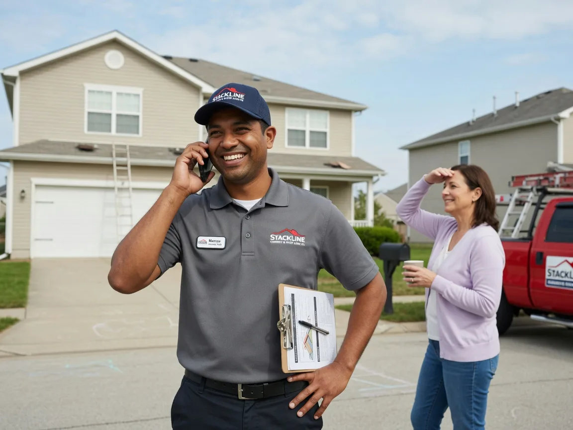 Chimney flashing repair Rose Hill, VA FAQs